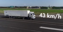 Crash test ako dôkaz, že aj nehoda pri rýchlosti 43 km/h môže byť smrteľná