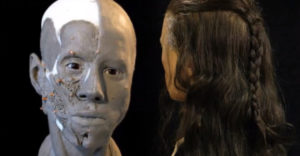 Vedci zrekonštruovali tvár dievčaťa z pred 9 000 rokov. Takto vyzerala vtedajšia teenagerka