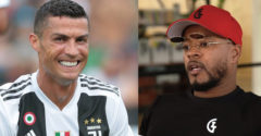 Evra vyhlásil, že Cristiano Ronaldo je blázon a domov k nemu už nikdy nepôjde