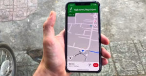 Google Maps pridali podporu pre rozšírenú realitu. V uliciach veľkých miest sa vďaka nej zorientujete ľavou zadnou