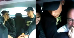 Z taxíku rovno do väzenia. 17 roční tínedžeri sú reklamou na riadne spackaný život