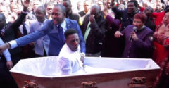 Africký kňaz zázračne vzkriesil mŕtveho muža