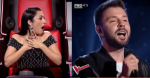 Začal spievať Jacksona a porota zostala v úžase. Zľakli sa že Michael ožil