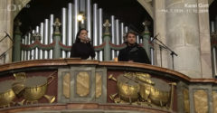 Lucie Bíla zaspievala Ave Maria na pohrebe Karla Gotta (Dojemná rozlúčka)