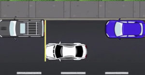 Ako sa popasovať s pozdĺžnym parkovaním (Jednoduchý návod)
