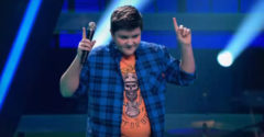 Chlapec v súťaži The Voice Kids zaspieval skladbu Welcome To The Jungle. Ohromil celú sálu vrátane poroty