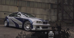 Natočili Need For Speed: Most Wanted v reálnom svete. Dali si pozor na všetky detaily