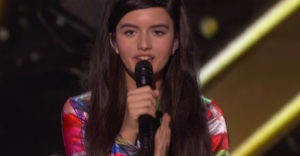 Angelina Jordan si trúfla na pieseň Bohemian Rhapsody a oplatilo sa (Zlatý bzučiak)