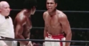 Muhammad Ali rozbil súpera za to, lebo ho neoslovil jeho novým menom (What´s my name?)
