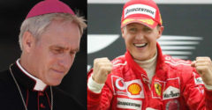 Arcibiskup po poslednom stretnutí so Schumacherom naznačil, ako vyzerá legenda F1 dnes