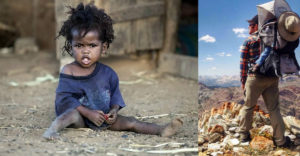 Fotograf si pred 20 rokmi adoptoval dievčatko, ktoré stretol počas cesty po Somálsku. Takto vyzerá dnes