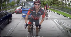 Keď pomstychtivý cyklista natrafí na ešte pomstychtivejšieho vodiča (Instantná karma)
