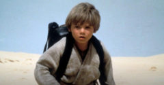 Rola Anakina v Star Wars ho preslávila, no zároveň mu zničila život