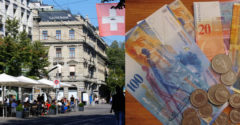 Švajčiari si odhlasovali najvyššiu minimálnu mzdu na svete