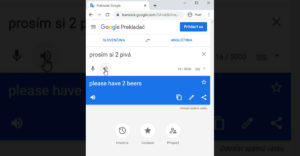 Aj Google Translator asi pochádza z východu