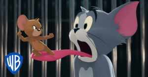 Tom a Jerry sa vracia vo filme (Oficiálny trailer)