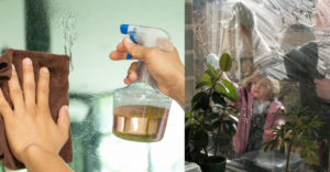 Obľúbený nápoj alebo efektívny čistiaci prostriedok na okná? Pre mnohých oboje