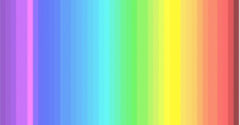 Koľko farieb vidíte na obrázku? Test odhalí pravdu o vašich očiach