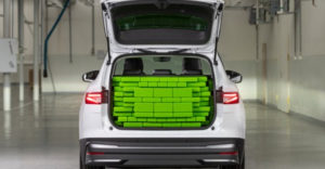 Škoda ukazuje, ako automobilky merajú objem kufra (Tetris)