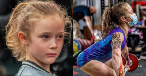Čo všetko dokáže? 7-ročná Rory z Kanady bola vyhlásená za najsilnejšie dievča na svete