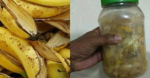 Banánové šupky nepatria do koša. V domácnosti sa dajú takto perfektne zúžitkovať