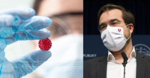 Už aj na Slovensku sa objavila nová mutácia koronavírusu. Šíri sa najmä medzi dvoma skupinami ľudí