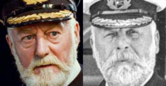 Ako vyzerali ľudia z Titanicu? Niektorí sa s hercami, ktorí ich stvárnili, podobali ako vajce vajcu