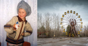Ako vyzerá Mariyka, ktorá sa ako jediná narodila a vyrástla po výbuchu v Černobyle? Dnes má 21 rokov