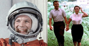 Pred letom do vesmíru napísal Gagarin svojej manželke list. Po rokoch bol jeho obsah zverejnený