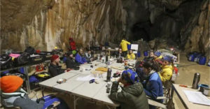 Ako sa cítili keď vyšli? 15 dobrovoľníkov strávilo v rámci experimentu 40 dní bez denného svetla v jaskyni
