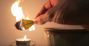 Čo sa stane, keď zapálite bôbkový list? Jeho účinky mnohých prekvapia