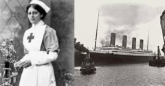 Slečna nepotopiteľná? Stevardka prežila všetky havárie sesterských lodí Olympic, Titanic a Britanic