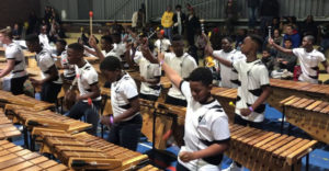 Mladí bubeníci z Južnej Afriky ohúrili svet svojim vystúpením
