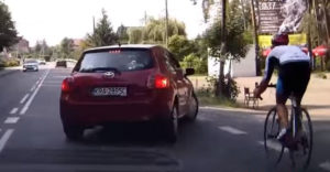 Ako vieme dávať pozor na cyklistov na cestách?