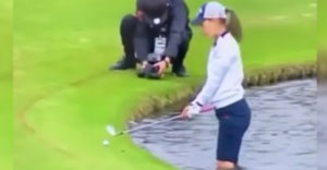 Takéto odpaly sa v golfe len tak ľahko nevidia