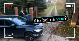 Vodič Volva skrížil štvorkolkárovi cestu a prišlo k zrážke. Kto bol na vine?