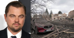 Leonardo DiCaprio daroval ukrajinskej vláde sumu, z ktorej sa zatočí hlava