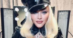 Madonnu načapali v uliciach paparazzi. Na Instagrame mladica, no skutočnosť je celkom iná