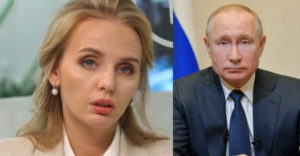 Putinova dcéra v neporiadku? Činy jej otca zničili jej veľký sen