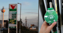 Liter benzínu až o skoro 40 centov lacnejšie? Realita len kúsok od Bratislavy