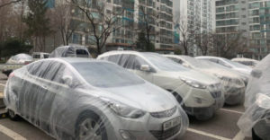 Prečo tam autá prikrývajú igelitmi? Toto a mnohé ďalšie vychytávky Južnej Kórei