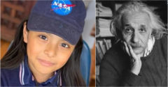 Svojim IQ prekonala Einsteina či Hawkinga. 10-ročné dievčatko už študuje na univerzite a túži byť astronautkou