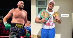 Milionár Tyson Fury prekvapil svojich fanúšikov. Jazdí na starom aute, aké má doma mnoho Slovákov