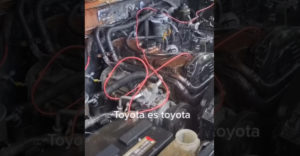 Pretože Toyota je Toyota (Nesmrteľný stroj)