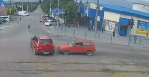 Došlo by k nehode aj ak by mal lepšie auto?