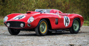 10 najdrahších automobilov, ktoré sa vydražili prostredníctvom aukcií