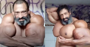 V deň svojich 55. narodenín zomrel „Syntholový Hulk“. Osudnou sa mu stala jeho závislosť