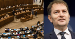 Ktorý minister zarobil za rok 2021 najviac? Matovič je až druhý