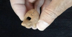 Neobyčajný objav v Turecku. Archeológovia ho našli v detskom hrobe