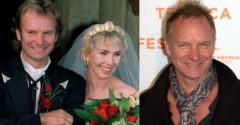 Zaľúbil sa do najlepšej kamošky svojej manželky. Sting po 40 rokoch dokazuje, že nešlo o pobláznenie